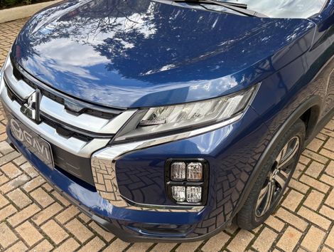 Mitsubishi OUTLANDER Sport HPE 2.0 16V Flex Aut.