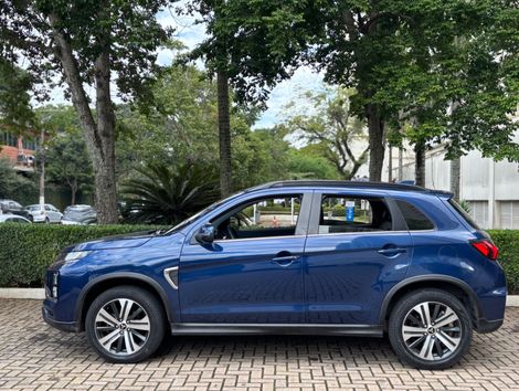 Mitsubishi OUTLANDER Sport HPE 2.0 16V Flex Aut.