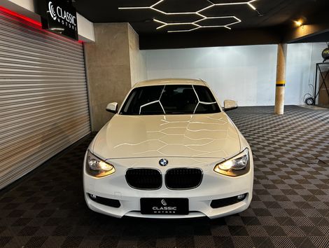 BMW 116iA 1.6 TB 16V 136cv 5p