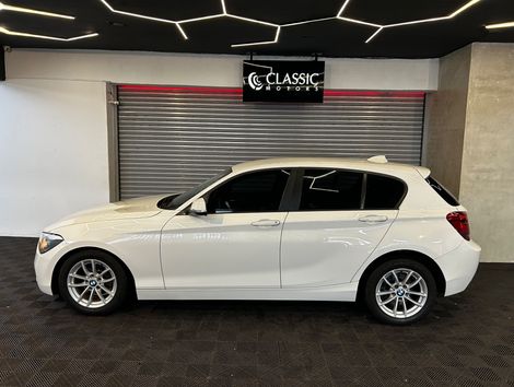 BMW 116iA 1.6 TB 16V 136cv 5p