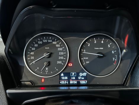 BMW 116iA 1.6 TB 16V 136cv 5p