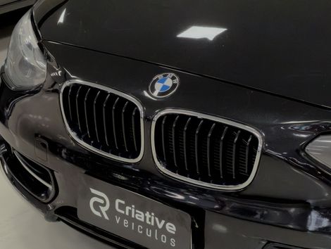 BMW 118iA Full 1.6 TB 16V 170cv 5p