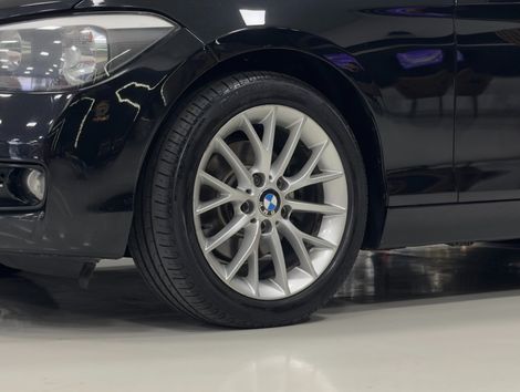 BMW 118iA Full 1.6 TB 16V 170cv 5p