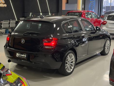 BMW 118iA Full 1.6 TB 16V 170cv 5p