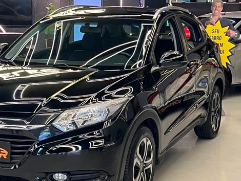 Honda HR-V EX 1.8 Flexone 16V 5p Aut.