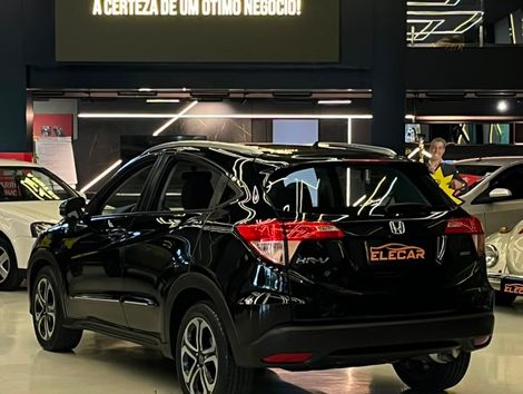 Honda HR-V EX 1.8 Flexone 16V 5p Aut.