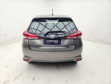 Toyota YARIS XL Live 1.3 Flex 16V 5p Aut.