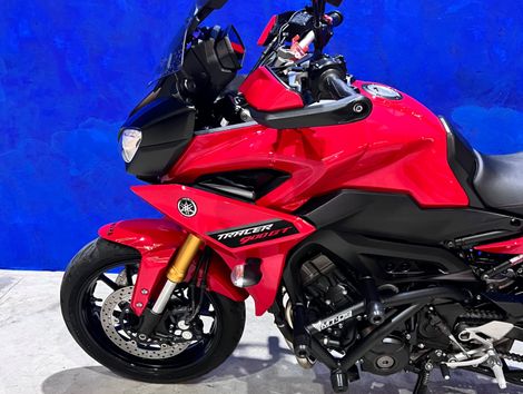 YAMAHA MT-09 TRACER 900 GT