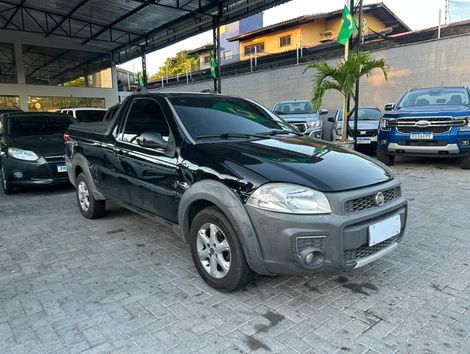 Fiat Strada Freedom 1.4 Flex 8V CD