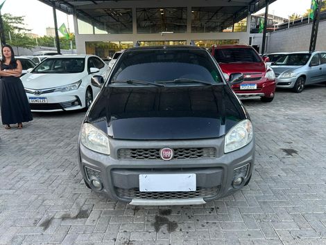Fiat Strada Freedom 1.4 Flex 8V CD