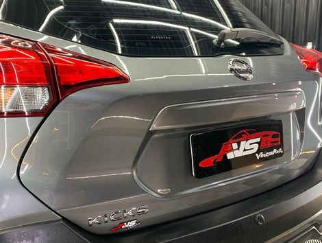 Nissan KICKS SV 1.6 16V FlexStar 5p Aut.