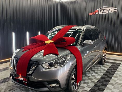 Nissan KICKS SV 1.6 16V FlexStar 5p Aut.