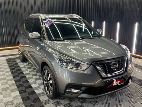 Nissan KICKS SV 1.6 16V FlexStar 5p Aut.