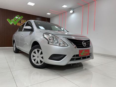 Nissan VERSA S 1.0 12V FlexStart 4p Mec.