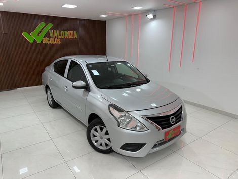 Nissan VERSA S 1.0 12V FlexStart 4p Mec.