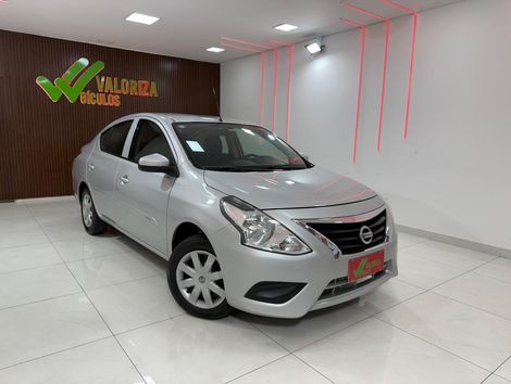 Nissan VERSA S 1.0 12V FlexStart 4p Mec.