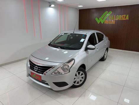 Nissan VERSA S 1.0 12V FlexStart 4p Mec.