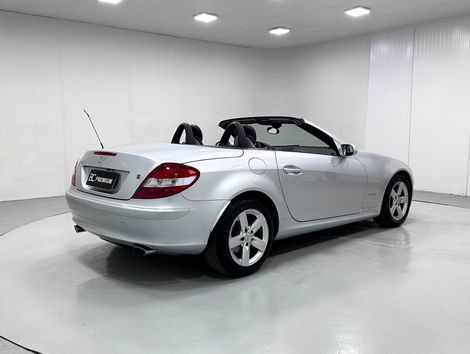 Mercedes SLK-200 Kompressor 16V/ 200 CGI 16V