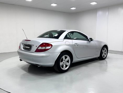 Mercedes SLK-200 Kompressor 16V/ 200 CGI 16V