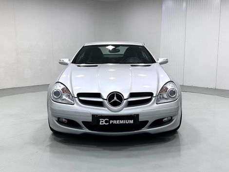 Mercedes SLK-200 Kompressor 16V/ 200 CGI 16V
