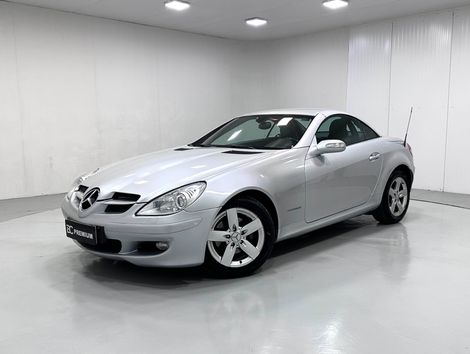 Mercedes SLK-200 Kompressor 16V/ 200 CGI 16V