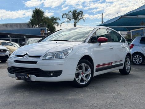 Citroën C4 Competition 2.0 Flex 16V 5p Aut.