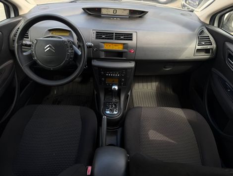 Citroën C4 Competition 2.0 Flex 16V 5p Aut.