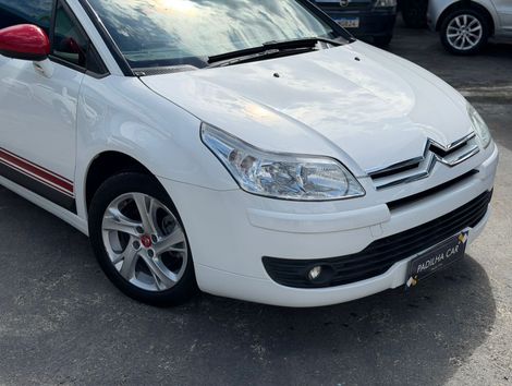 Citroën C4 Competition 2.0 Flex 16V 5p Aut.