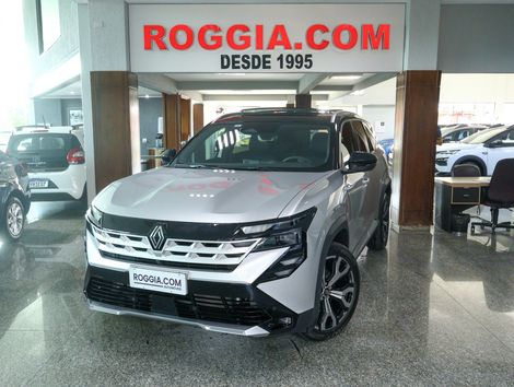 Renault Boreal Iconic 1.3 Turbo 16V 5p Aut.