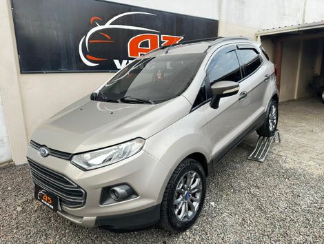 Ford EcoSport FREESTYLE 1.6 16V Flex 5p