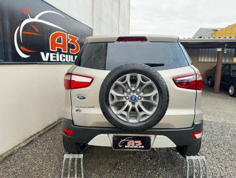 Ford EcoSport FREESTYLE 1.6 16V Flex 5p