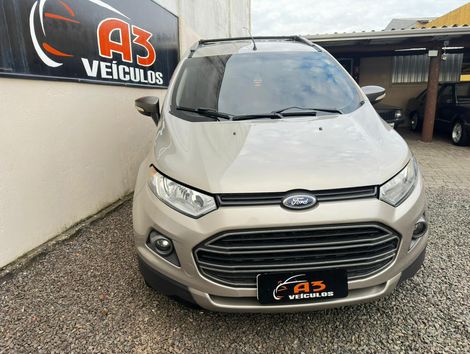 Ford EcoSport FREESTYLE 1.6 16V Flex 5p