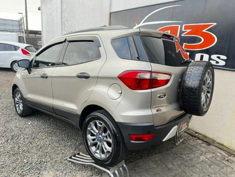 Ford EcoSport FREESTYLE 1.6 16V Flex 5p