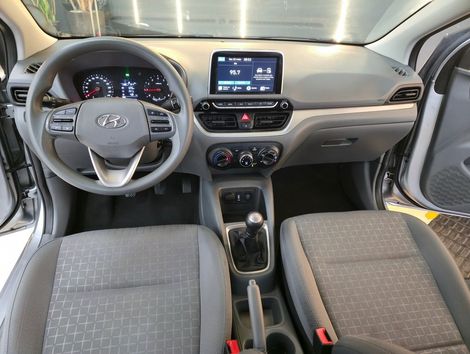 Hyundai HB20S Comfort Plus 1.0 Flex 12V Mec.
