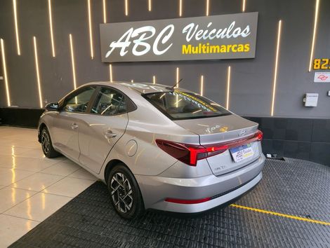 Hyundai HB20S Comfort Plus 1.0 Flex 12V Mec.