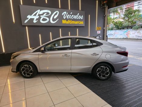 Hyundai HB20S Comfort Plus 1.0 Flex 12V Mec.
