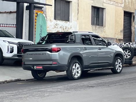 Chevrolet MONTANA LTZ 1.2 Turbo Flex 12V 4p Aut.