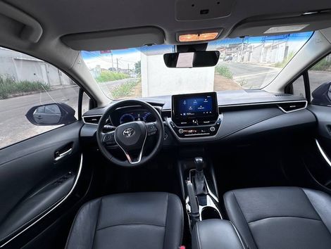 Toyota Corolla XEi 2.0 Flex 16V Aut.