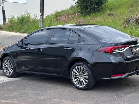 Toyota Corolla XEi 2.0 Flex 16V Aut.