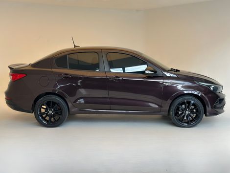 Fiat CRONOS HGT 1.8 16V Flex Aut.