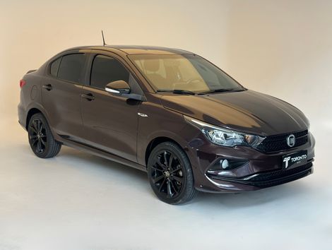 Fiat CRONOS HGT 1.8 16V Flex Aut.