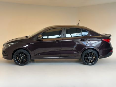 Fiat CRONOS HGT 1.8 16V Flex Aut.