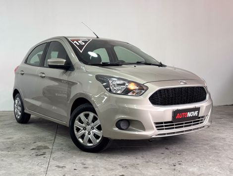 Ford Ka 1.0 SE/SE Plus TiVCT Flex 5p