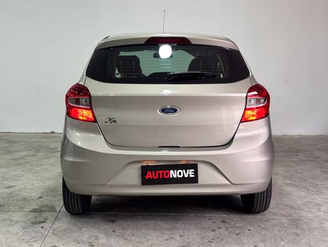Ford Ka 1.0 SE/SE Plus TiVCT Flex 5p
