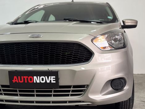 Ford Ka 1.0 SE/SE Plus TiVCT Flex 5p
