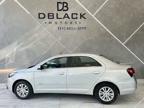 Chevrolet COBALT LTZ 1.8 8V Econo.Flex 4p Mec.