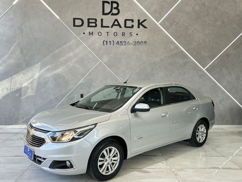 Chevrolet COBALT LTZ 1.8 8V Econo.Flex 4p Mec.
