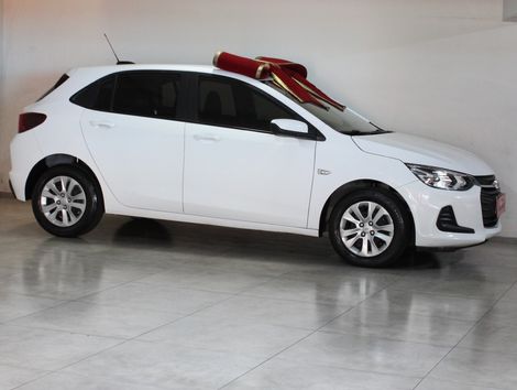 Chevrolet ONIX HATCH LT 1.0 12V TB Flex 5p Mec.