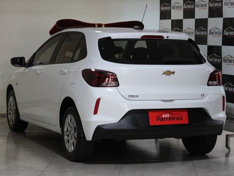 Chevrolet ONIX HATCH LT 1.0 12V TB Flex 5p Mec.