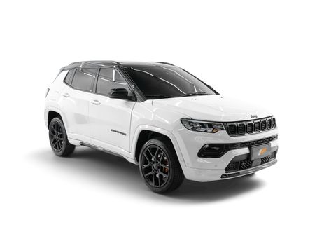 Jeep COMPASS Black Hurricane 2.0 4x4 TB Aut.